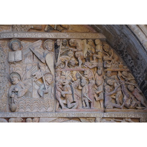 Picture France Conques Abbatiale Sainte-Foy de Conques 2018-04 81 - Picture Abbatiale Sainte-Foy de Conques