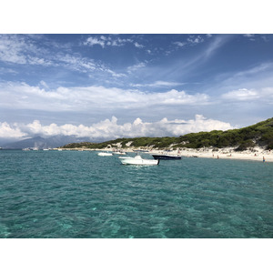 Picture France Corsica Saleccia Beach 2018-09 6 - Road Map Saleccia Beach