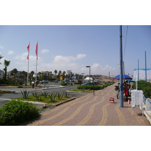 Picture Morocco Casablanca Casablanca Beach 2008-07 44 - Perspective Casablanca Beach