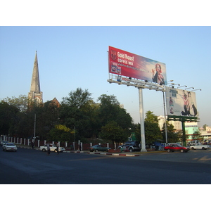 Picture Myanmar Yangon 2005-01 85 - Car Rental Yangon