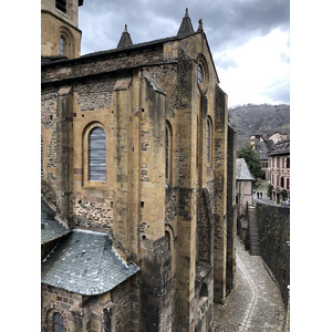 Picture France Conques 2018-04 133 - Road Conques