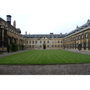 Picture United Kingdom Cambridge 2011-07 187 - Perspective Cambridge