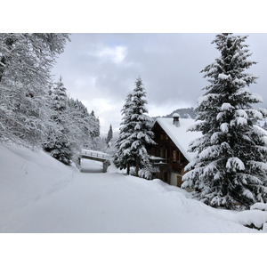 Picture France La Clusaz 2017-12 137 - View La Clusaz