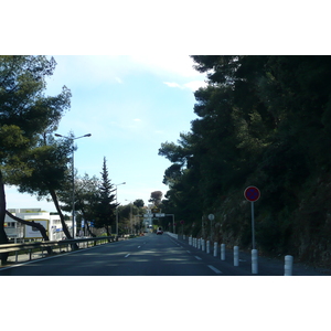 Picture France Cannes Boulevard du Campon 2008-03 3 - Perspective Boulevard du Campon