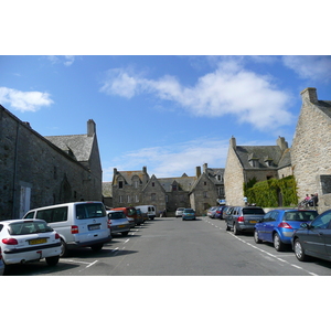 Picture France Roscoff 2007-08 48 - View Roscoff