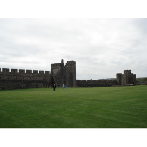 Picture United Kingdom Pembrokeshire Pembroke Castle 2006-05 10 - Photographer Castle