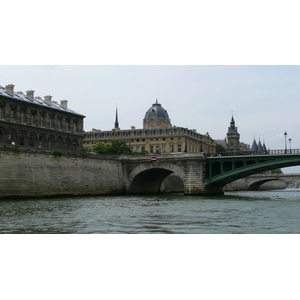 Picture France Paris Seine river 2007-06 235 - Photos Seine river