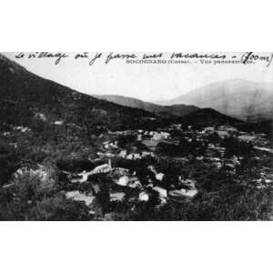 Picture France Corsica Old Postcards 1900-01 305 - Photos Old Postcards