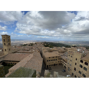 Picture Italy Volterra Palazzo dei Priori 2021-09 45 - Views Palazzo dei Priori