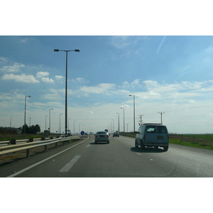 Picture Israel Tel Aviv to Beer Sheva road 2007-12 27 - Journey Tel Aviv to Beer Sheva road