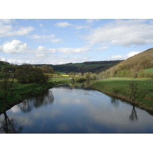 Picture United Kingdom Wye Valey 2006-05 30 - Travels Wye Valey