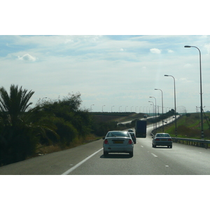 Picture Israel Tel Aviv to Beer Sheva road 2007-12 28 - Views Tel Aviv to Beer Sheva road