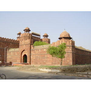 Picture India Delhi Red Fort 2003-05 5 - Visit Red Fort