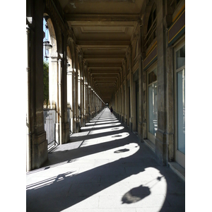 Picture France Paris Palais Royal 2007-08 132 - Photographers Palais Royal