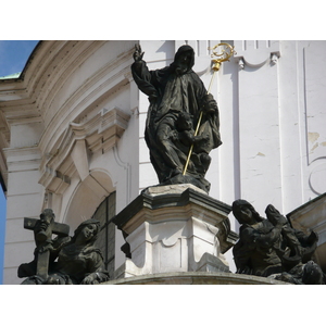 Picture Czech Republic Prague Staromestske namesti 2007-07 81 - Sightseeing Staromestske namesti