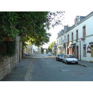 Picture France Guerande 2004-08 12 - Store Guerande