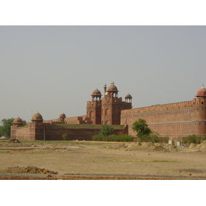 Picture India Delhi Red Fort 2003-05 11 - Pictures Red Fort