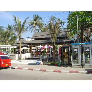 Picture Thailand Phuket Patong Beach Road 2005-12 22 - Pictures Beach Road