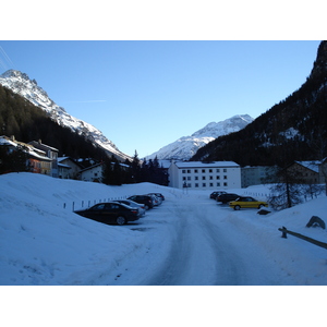 Picture Swiss Pontresina 2007-01 151 - View Pontresina