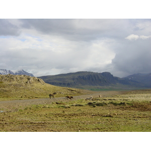 Picture Iceland road 36, 52 and 50 2003-06 9 - Photos road 36, 52 and 50