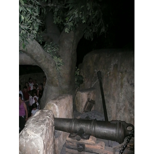 Picture France Disneyland Paris Pirates of the caribbean 2007-07 41 - Flights Pirates of the caribbean