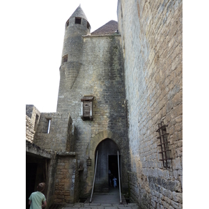 Picture France Beynac Castle 2009-07 70 - Photographer Beynac Castle