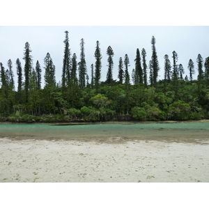 Picture New Caledonia Ile des pins Oro Bay 2010-05 30 - Flights Oro Bay