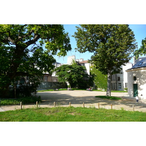 Picture France Paris Jardin des Plantes 2007-08 71 - Sight Jardin des Plantes