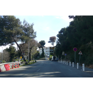 Picture France Cannes Boulevard du Campon 2008-03 6 - Perspective Boulevard du Campon