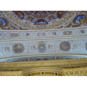 Picture Turkey Istanbul Dolmabahce Palace 2004-12 14 - Photo Dolmabahce Palace