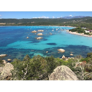 Picture France Corsica Santa Giulia Beach 2017-07 62 - Randonee Santa Giulia Beach