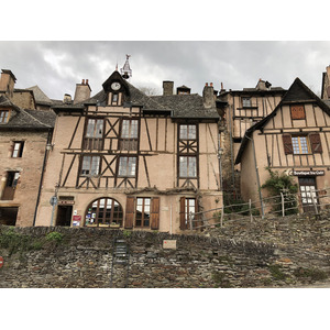 Picture France Conques 2018-04 227 - Sight Conques