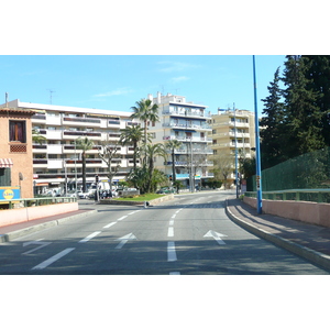 Picture France Cannes Boulevard du Campon 2008-03 0 - Picture Boulevard du Campon