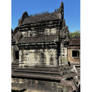 Picture Cambodia Siem Reap ⁨Banteay Samre 2023-01 25 - Trail ⁨Banteay Samre