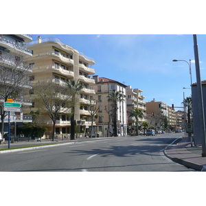 Picture France Cannes Boulevard Carnot 2008-03 2 - Views Boulevard Carnot