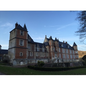 Picture France Chateau de Bellinglise Hotel 2016-03 50 - Views Chateau de Bellinglise Hotel