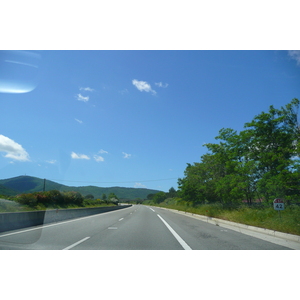 Picture France French Riviera A57 highway 2008-05 62 - Car Rental A57 highway