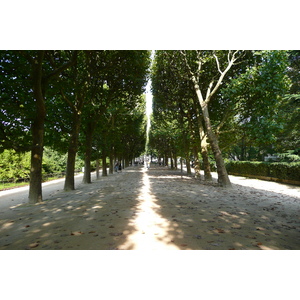 Picture France Paris Jardin des Plantes 2007-08 53 - Trail Jardin des Plantes