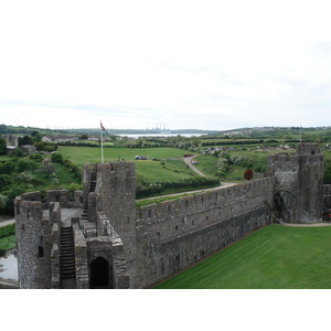 Picture United Kingdom Pembrokeshire Pembroke Castle 2006-05 25 - Pictures Castle