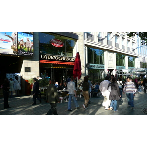 Picture France Paris Champs Elysees 2007-04 7 - Views Champs Elysees