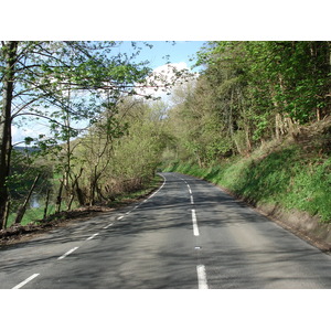 Picture United Kingdom Wye Valey 2006-05 31 - Car Wye Valey