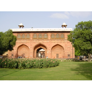 Picture India Delhi Red Fort 2003-05 19 - Photos Red Fort