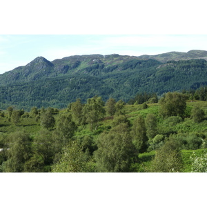 Picture United Kingdom The Trossachs 2011-07 68 - Sight The Trossachs