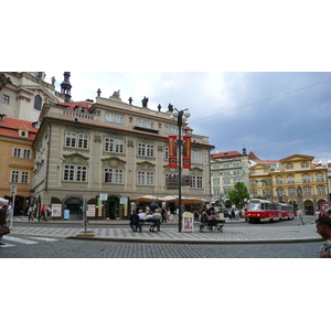 Picture Czech Republic Prague Around Prague Castle 2007-07 24 - Views Around Prague Castle