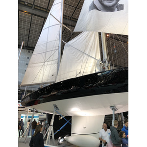 Picture France Paris Salon nautique 2017-12 10 - Perspective Salon nautique