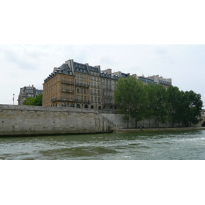 Picture France Paris Seine river 2007-06 212 - Picture Seine river