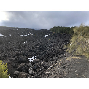 Picture Italy Sicily Etna 2020-02 26 - Photo Etna