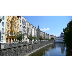 Picture Czech Republic Prague Vltava river 2007-07 60 - Sight Vltava river