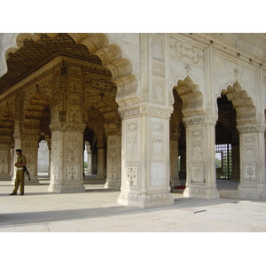 Picture India Delhi Red Fort 2003-05 7 - Pictures Red Fort