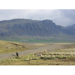 Picture Iceland road 36, 52 and 50 2003-06 12 - Sightseeing road 36, 52 and 50